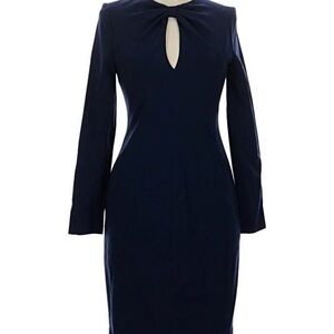 Stunning Black Halo Size 0 Aerin Dress